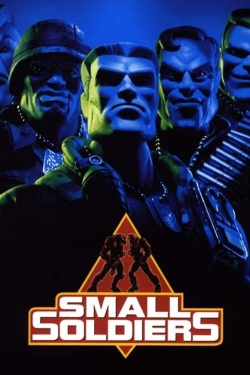 Small Soldiers-123movies