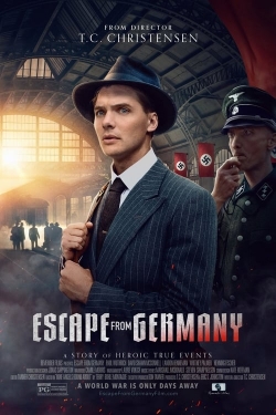 Escape from Germany-123movies