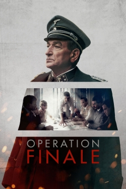 Operation Finale-123movies