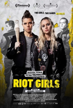 Riot Girls-123movies
