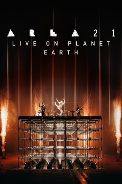 AREA21: Live on Planet Earth-123movies