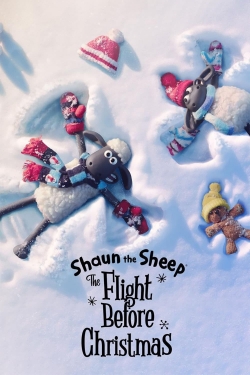 Shaun the Sheep: The Flight Before Christmas-123movies