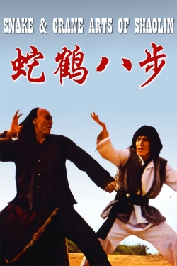 Snake and Crane Arts of Shaolin-123movies