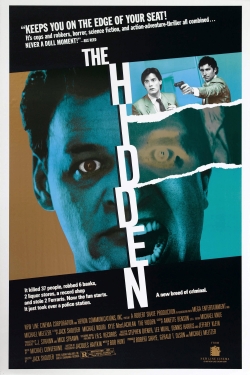 The Hidden-123movies