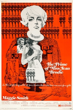 The Prime of Miss Jean Brodie-123movies