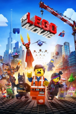 The Lego Movie-123movies