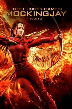 The Hunger Games: Mockingjay - Part 2-123movies