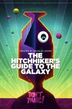 The Hitchhiker's Guide to the Galaxy-123movies