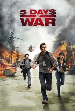 5 Days of War-123movies