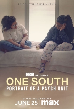 One South: Portrait of a Psych Unit-123movies