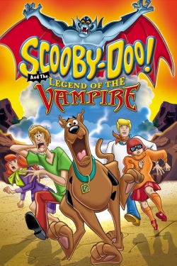 Scooby-Doo! and the Legend of the Vampire-123movies