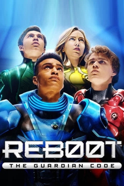 ReBoot: The Guardian Code-123movies