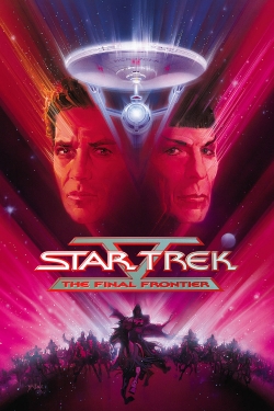 Star Trek V: The Final Frontier-123movies