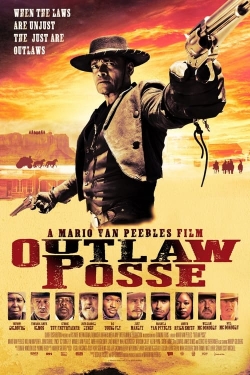 Outlaw Posse-123movies
