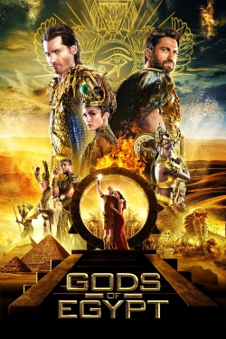 Gods of Egypt-123movies