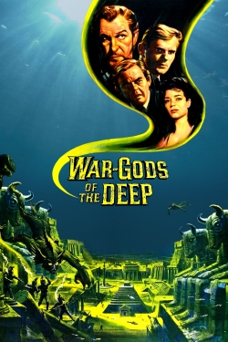 War-Gods of the Deep-123movies