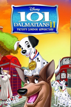 101 Dalmatians II: Patch's London Adventure-123movies