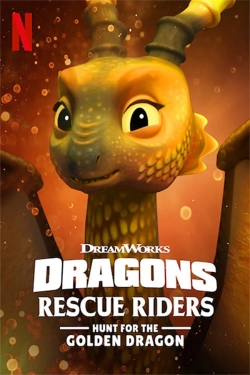 Dragons: Rescue Riders: Hunt for the Golden Dragon-123movies