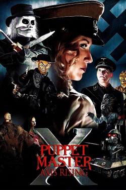 Puppet Master X: Axis Rising-123movies