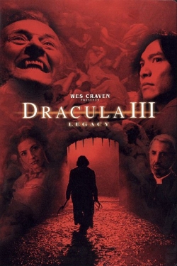 Dracula III: Legacy-123movies