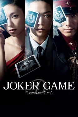 Joker Game-123movies