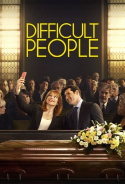 Difficult People-123movies