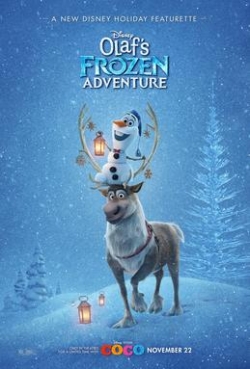 Olaf's Frozen Adventure-123movies
