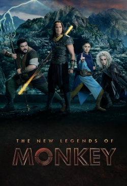 The New Legends of Monkey-123movies