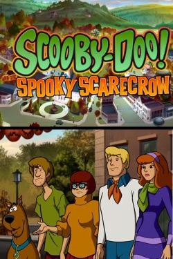 Scooby-Doo! and the Spooky Scarecrow-123movies