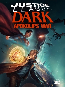 Justice League Dark: Apokolips War-123movies