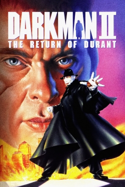 Darkman II: The Return of Durant-123movies
