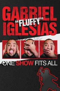 Gabriel Iglesias: One Show Fits All-123movies