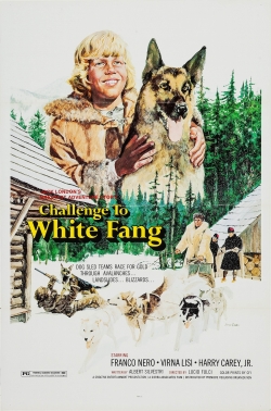 Challenge to White Fang-123movies
