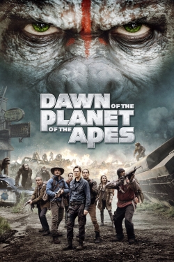 Dawn of the Planet of the Apes-123movies