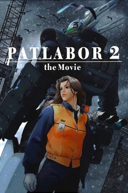 Patlabor 2: The Movie-123movies