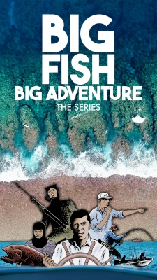 Big Fish Big Adventure-123movies