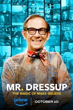 Mr. Dress-Up: The Magic of Make Believe-123movies