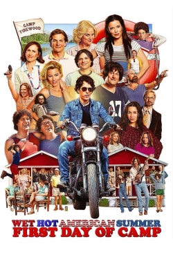 Wet Hot American Summer: First Day of Camp-123movies