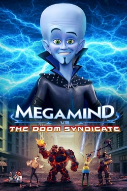 Megamind vs. the Doom Syndicate-123movies