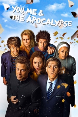You, Me and the Apocalypse-123movies