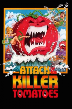 Attack of the Killer Tomatoes!-123movies