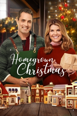 Homegrown Christmas-123movies