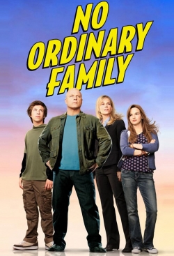No Ordinary Family-123movies