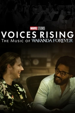 Voices Rising: The Music of Wakanda Forever-123movies