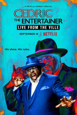 Cedric the Entertainer: Live from the Ville-123movies