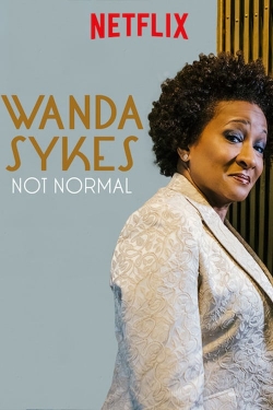 Wanda Sykes: Not Normal-123movies