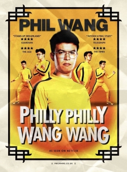Phil Wang: Philly Philly Wang Wang-123movies