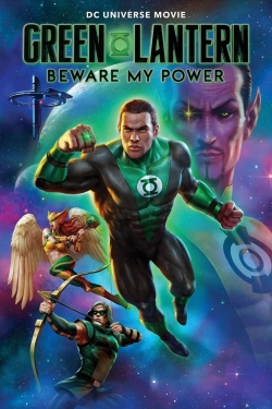 Green Lantern: Beware My Power-123movies