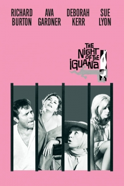 The Night of the Iguana-123movies