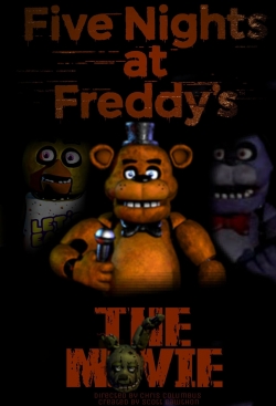 Five Nights at Freddy's-123movies